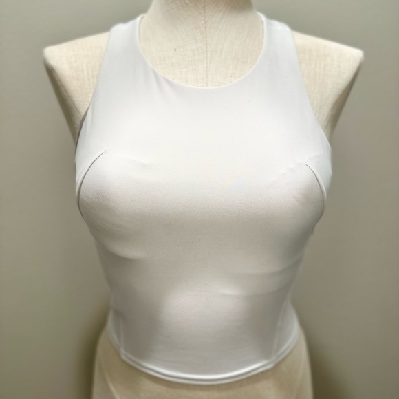 NWOT lululemon Align Tank Cropped - Picture 3 of 9